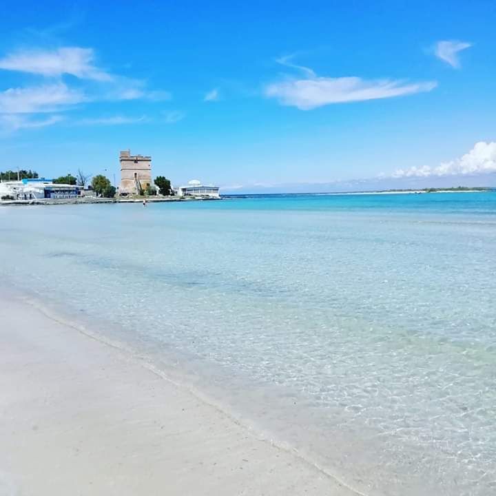 Affitto Appartamento con giardino a Porto Cesareo - fedele ...