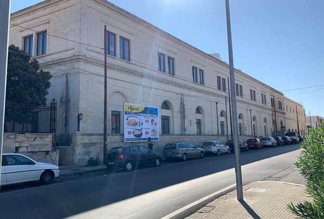 Lecce - Viale Fiorito